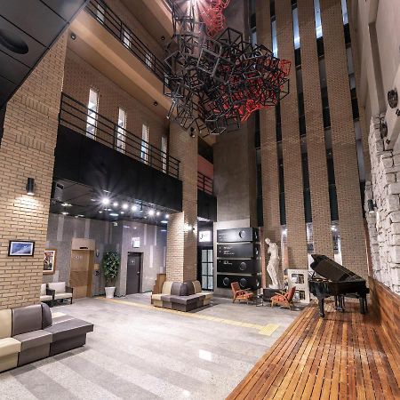 Jeonju Jazz Around Hotel Dış mekan fotoğraf