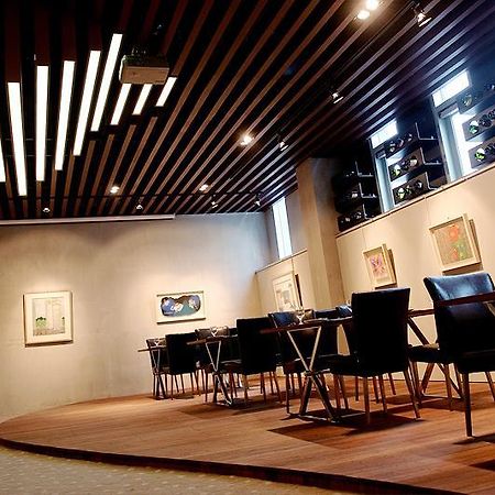 Jeonju Jazz Around Hotel Dış mekan fotoğraf