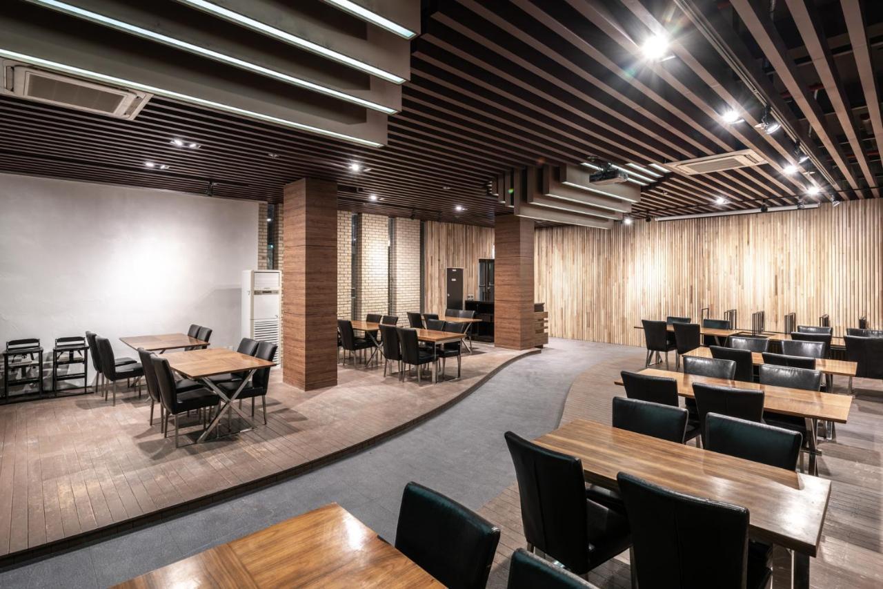 Jeonju Jazz Around Hotel Dış mekan fotoğraf