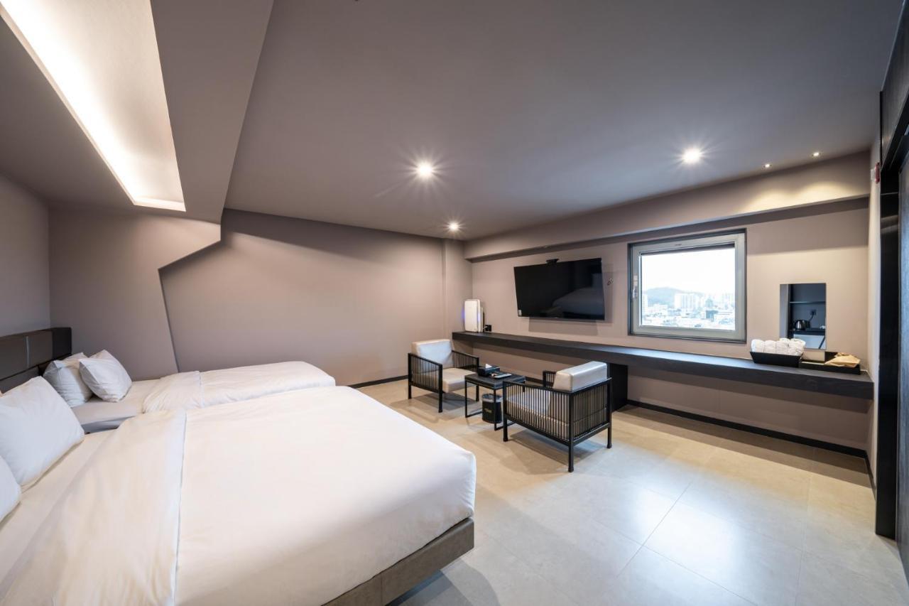 Jeonju Jazz Around Hotel Dış mekan fotoğraf