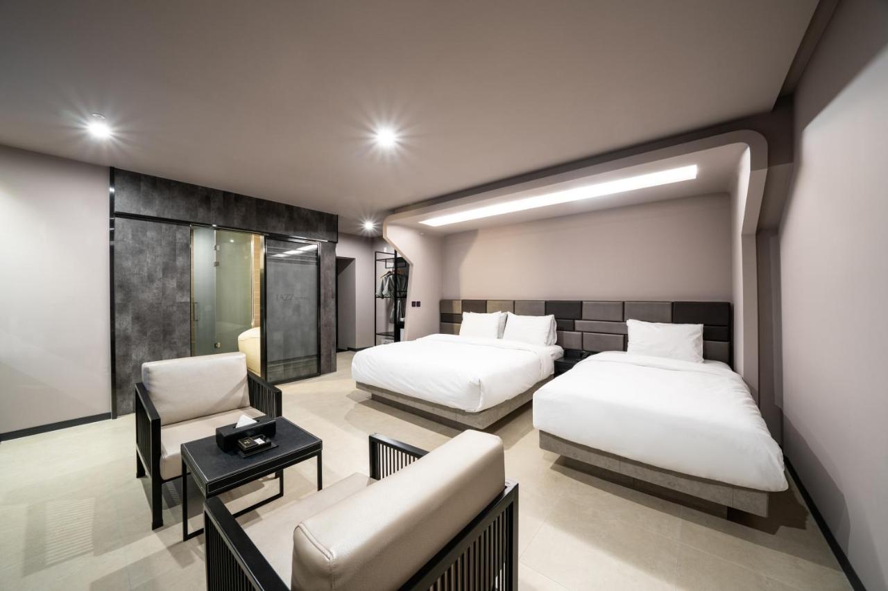 Jeonju Jazz Around Hotel Dış mekan fotoğraf
