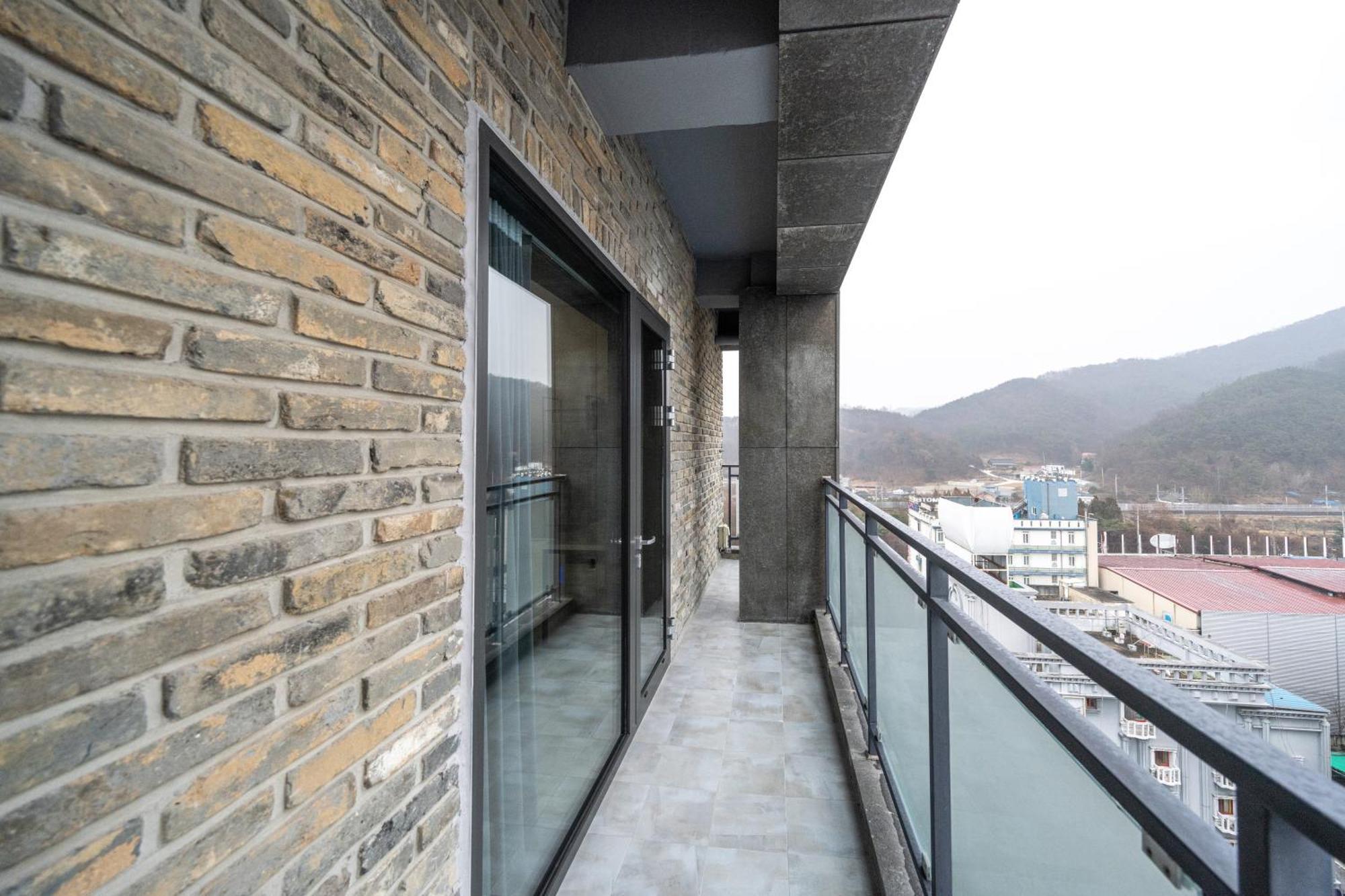 Jeonju Jazz Around Hotel Dış mekan fotoğraf