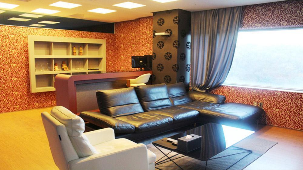 Jeonju Jazz Around Hotel Dış mekan fotoğraf