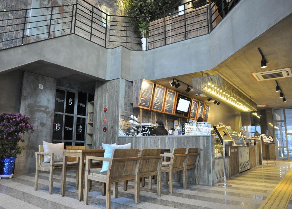 Jeonju Jazz Around Hotel Dış mekan fotoğraf
