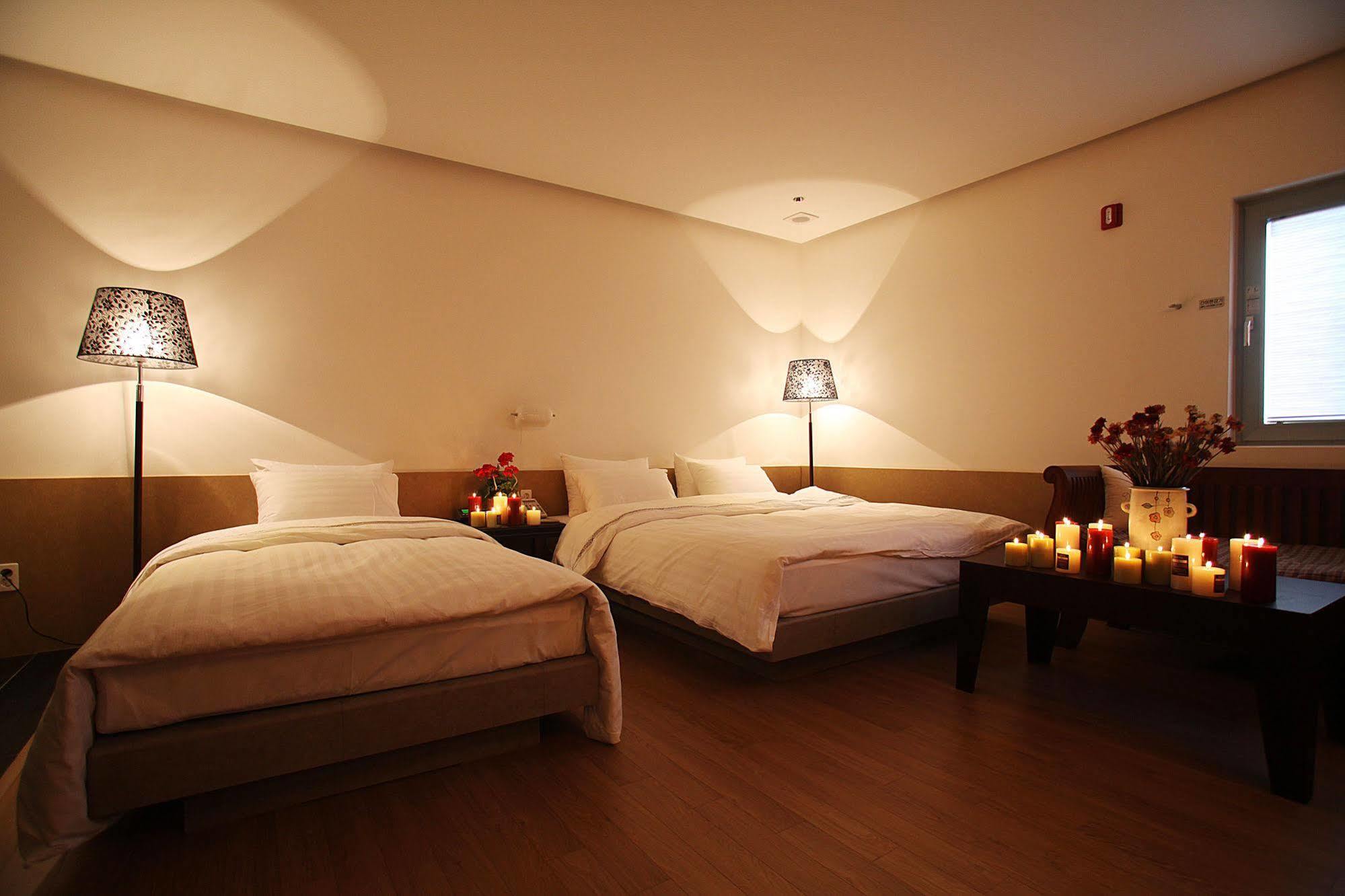 Jeonju Jazz Around Hotel Dış mekan fotoğraf