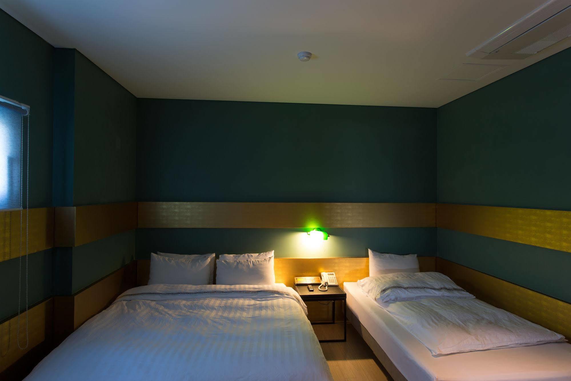 Jeonju Jazz Around Hotel Dış mekan fotoğraf