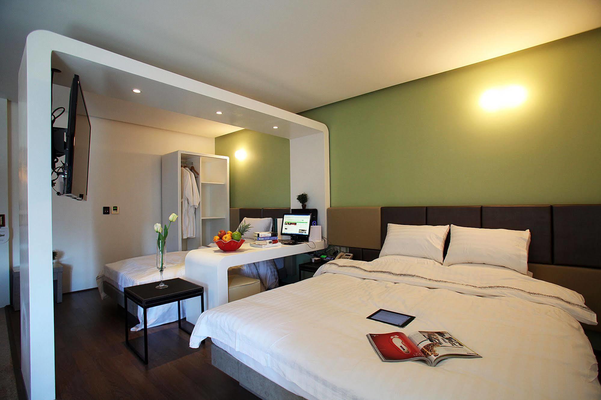 Jeonju Jazz Around Hotel Dış mekan fotoğraf