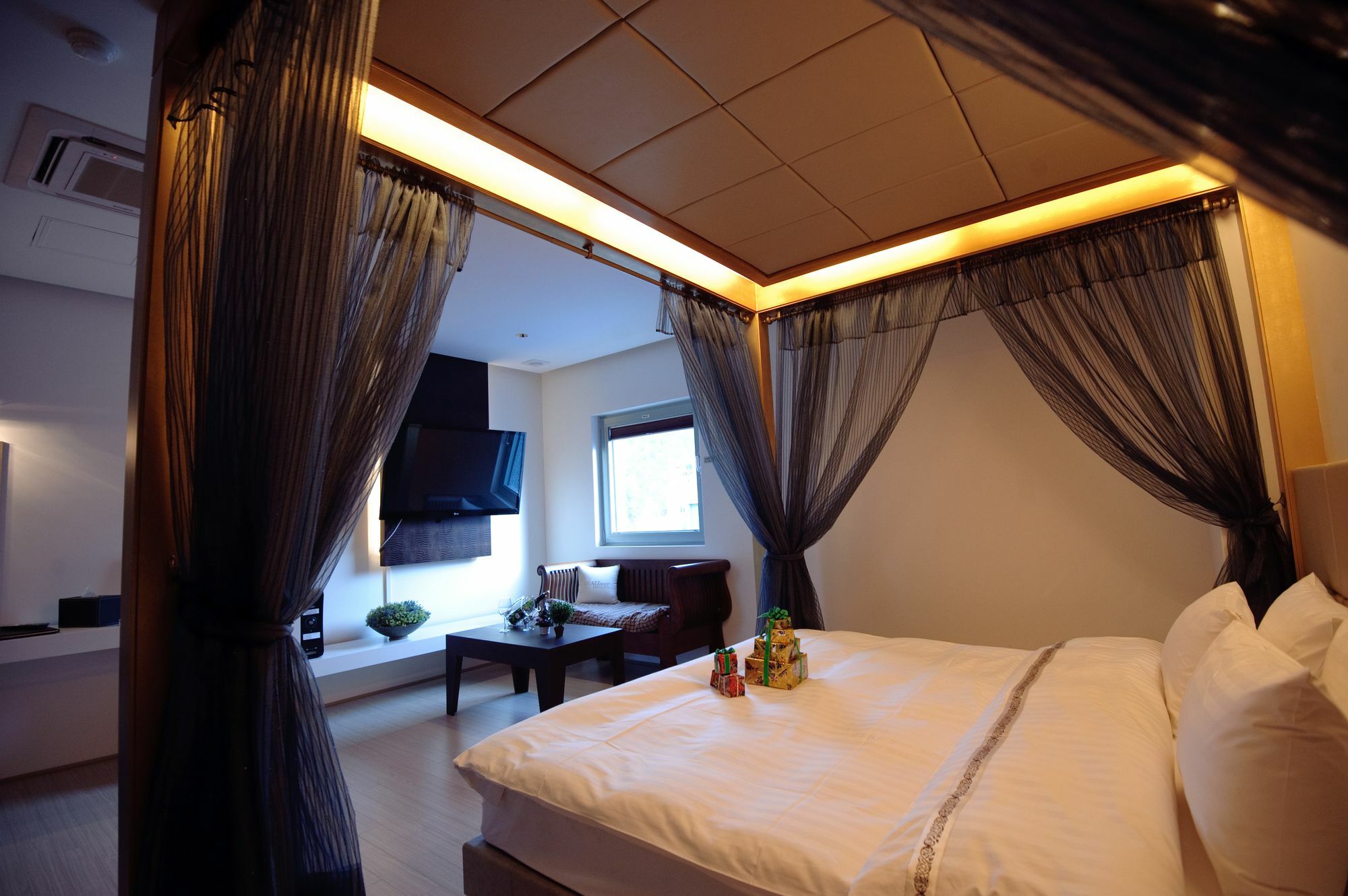 Jeonju Jazz Around Hotel Dış mekan fotoğraf